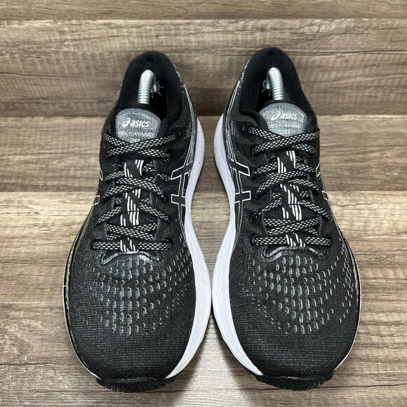 Asics Gel-Kayano 28 Black Womens US Size 6.5 EUR 37.5 1012B047 Running Shoes - Picture 2 of 10